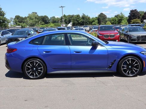 Used 2025 BMW i4 M50 AWD/4WD image 4