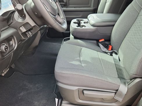 New 2026 RAM 3500 Tradesman image 7