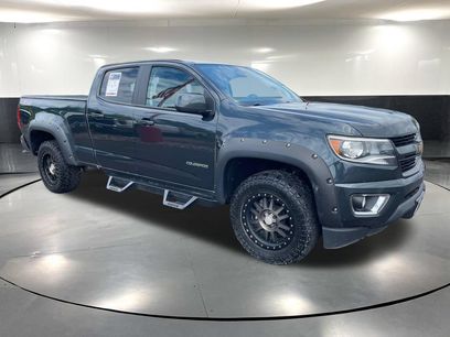 Used 2017 Chevrolet Colorado Z71