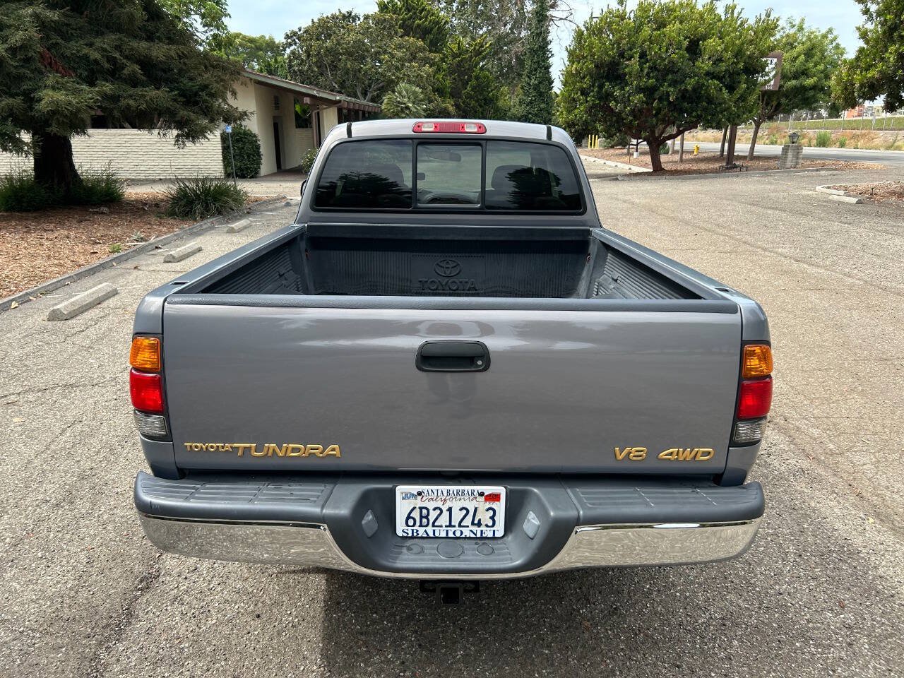 Used 2000 Toyota Tundra SR5 AWD/4WD image 18