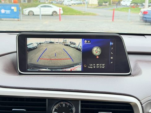 Used 2018 Lexus RX 350L Luxury image 23