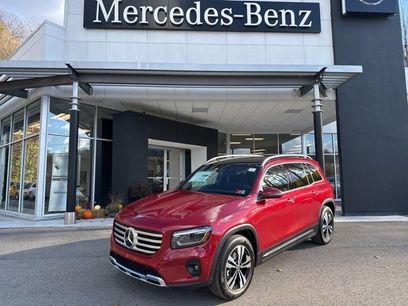 New 2026 Mercedes-Benz GLB 250 4MATIC