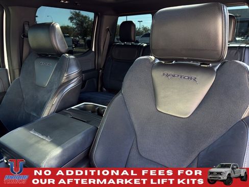 Used 2023 Ford F150 Raptor w/ Raptor 37 Performance Package AWD/4WD image 25