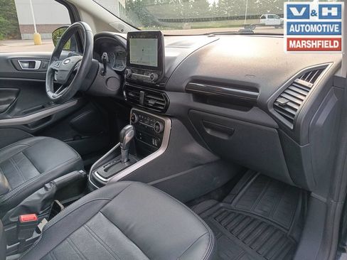 Used 2019 Ford EcoSport Titanium AWD/4WD image 19