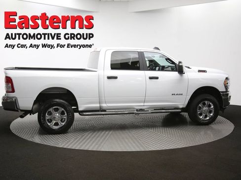 Used 2024 RAM 2500 Big Horn w/ Bed Utility Group image 43