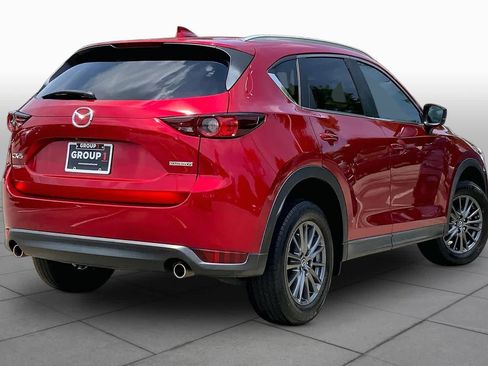 Used 2021 MAZDA CX-5 Touring w/ Touring Preferred SV Package FWD image 13