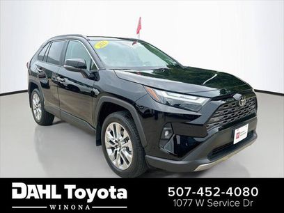 Certified 2025 Toyota RAV4 Limited w/ Weather Package