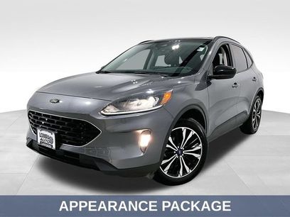 Used 2022 Ford Escape SEL w/ Technology Package