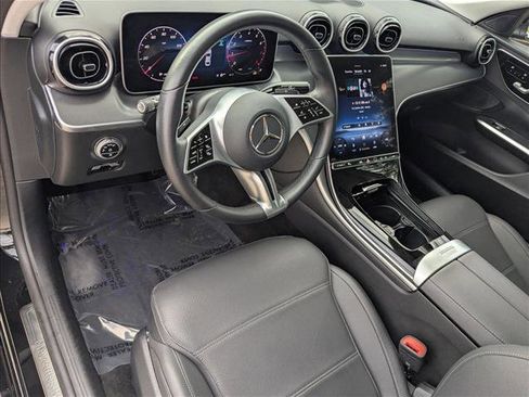 Certified 2025 Mercedes-Benz C 300 Sedan image 10