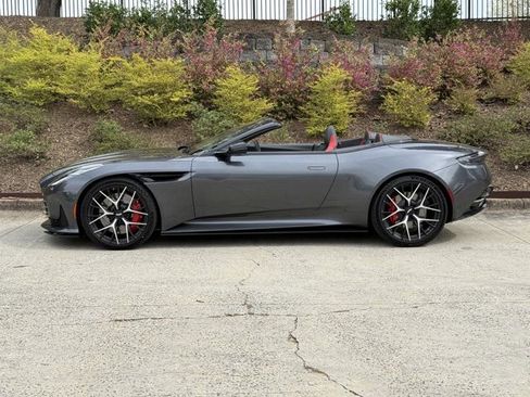 New 2025 Aston Martin DB12 Convertible image 18