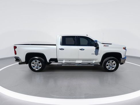 Certified 2020 Chevrolet Silverado 2500 LTZ w/ LTZ Premium Package AWD/4WD image 2