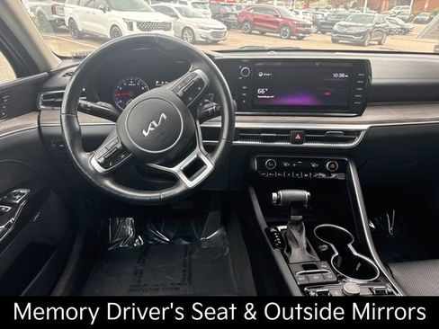Used 2022 Kia K5 EX w/ EX Premium Package image 14