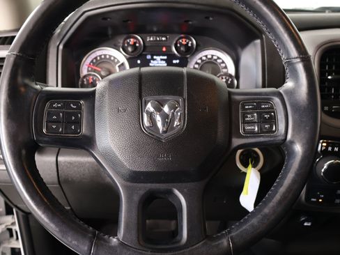 Used 2023 RAM 1500 Tradesman w/ Chrome Plus Package AWD/4WD image 3