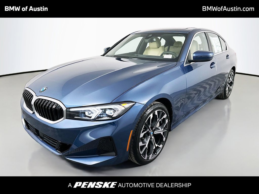 Used 2026 BMW 330i Sedan w/ Premium Package RWD image 1