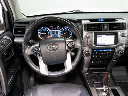 Used 2018 Toyota 4Runner Limited image 11