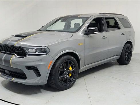 Used 2024 Dodge Durango SRT image 1