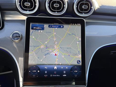 Certified 2025 Mercedes-Benz CLE 300 4MATIC Cabriolet image 23