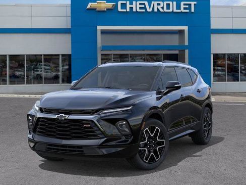 New 2026 Chevrolet Blazer RS image 6