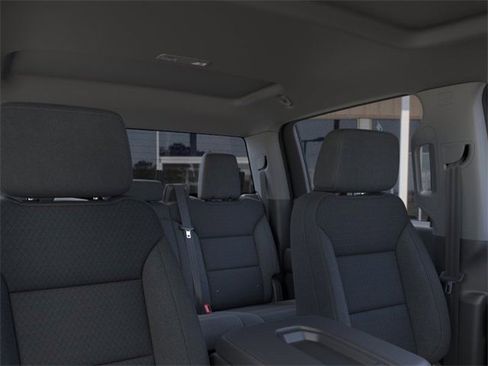 New 2026 Chevrolet Silverado 1500 Custom Trail Boss w/ LPO, Dark Essentials Package image 24