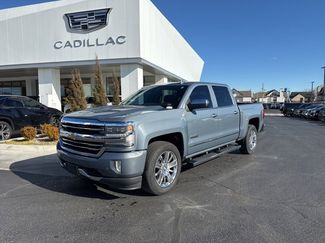 Used 2016 Chevrolet Silverado 1500 High Country w/ High Country Premium Package video 2