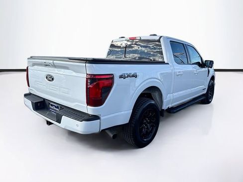 Certified 2024 Ford F150 XLT w/ Equipment Group 302A MID image 8