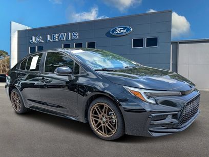 Used 2024 Toyota Corolla Sedan w/ SE Convenience Package