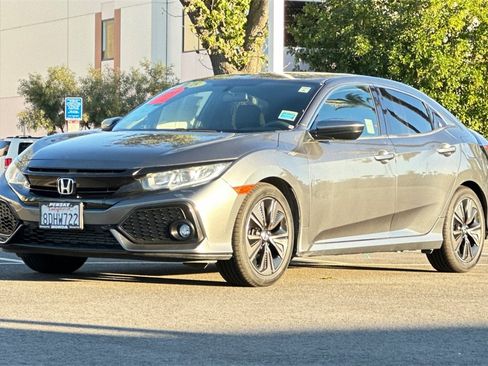 Used 2018 Honda Civic EX image 8