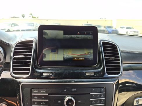 Used 2017 Mercedes-Benz GLS 63 AMG 4MATIC image 11