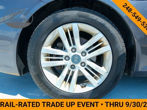 Used 2008 Hyundai Tiburon GS FWD image 8