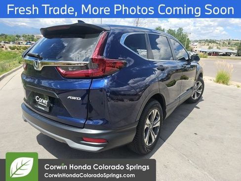 Used 2020 Honda CR-V LX image 6