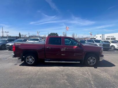 Used 2014 Chevrolet Silverado 1500 LT w/ All Star Edition