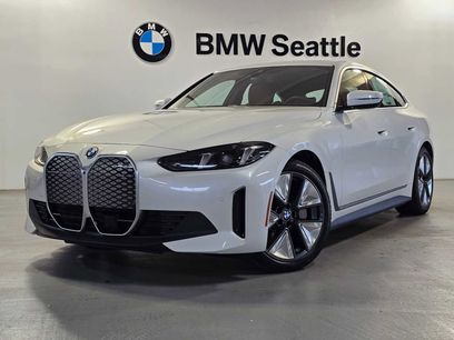 New 2025 BMW i4 xDrive40i