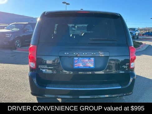 Used 2016 Dodge Grand Caravan R/T w/ Safety Sphere Group image 4