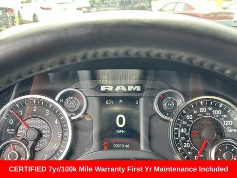Used 2023 RAM 1500 Big Horn AWD/4WD image 30