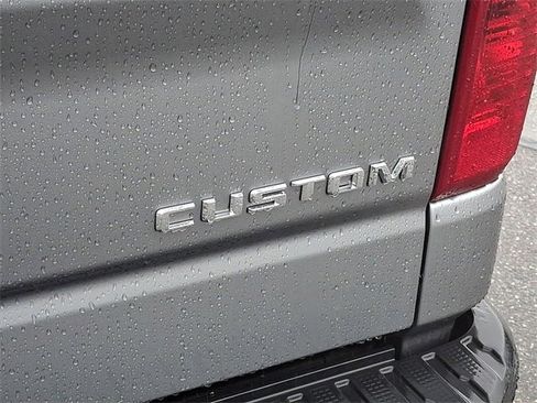 Used 2025 Chevrolet Silverado 1500 Custom Trail Boss image 20
