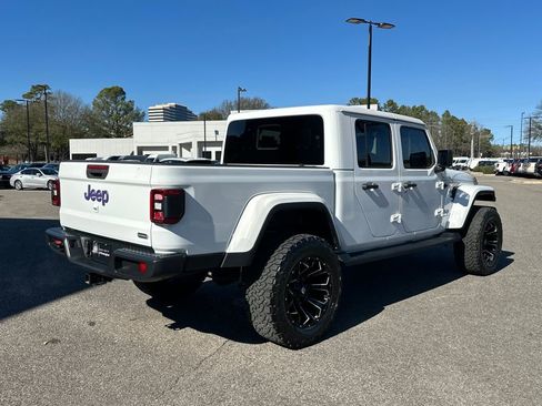 Used 2021 Jeep Gladiator Overland w/ Popular Equipment Package image 12