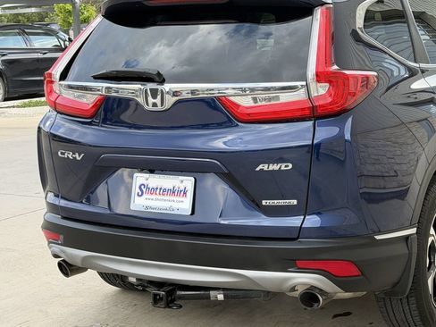 Used 2017 Honda CR-V Touring image 6