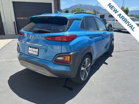 Used 2019 Hyundai Kona Ultimate FWD image 7