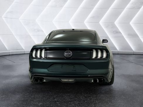 Used 2019 Ford Mustang Bullitt w/ Bullitt Electronics Package RWD image 5
