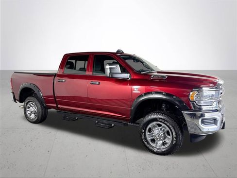 Certified 2024 RAM 2500 Tradesman w/ Chrome Appearance Group image 5