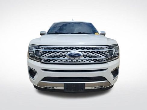 Used 2020 Ford Expedition Max Platinum AWD/4WD image 2