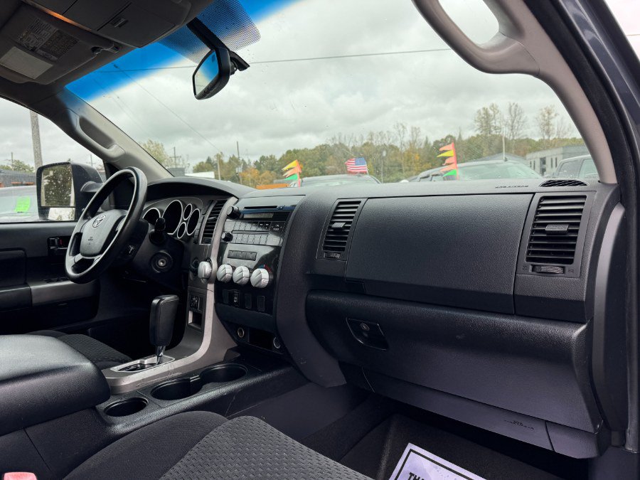 Used 2010 Toyota Tundra 4x4 Double Cab image 18