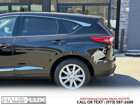Used 2019 Acura RDX AWD image 14