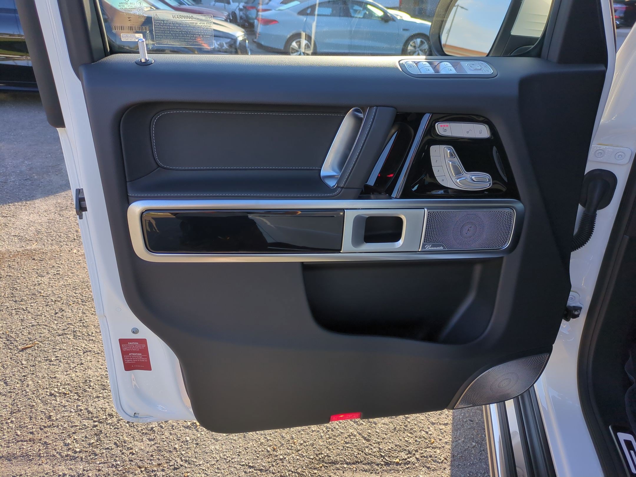 Certified 2026 Mercedes-Benz G 550 image 12