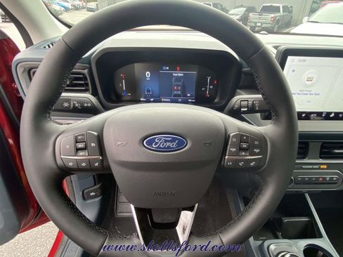 New 2025 Ford Maverick XLT w/ XLT Luxury Package AWD/4WD image 19