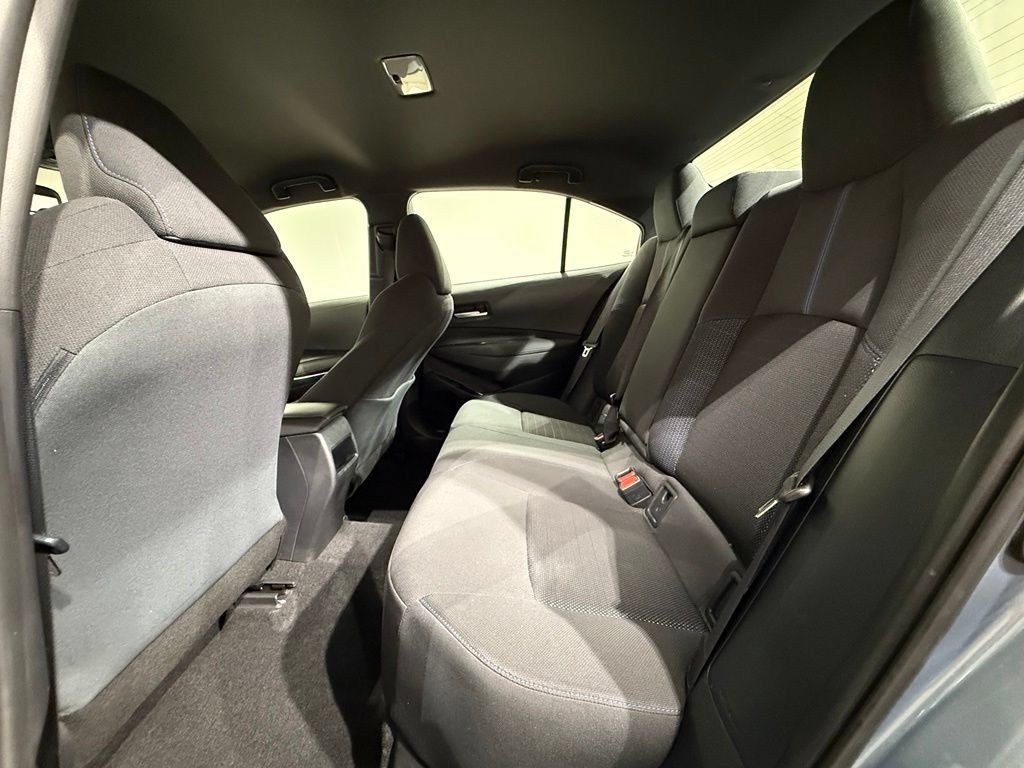 Certified 2021 Toyota Corolla SE FWD image 17