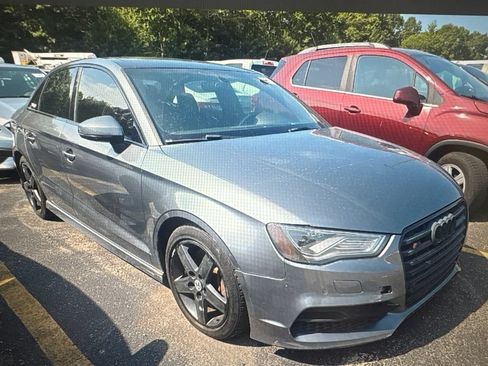 Used 2016 Audi S3 Premium Plus w/ Technology Package AWD/4WD image 4