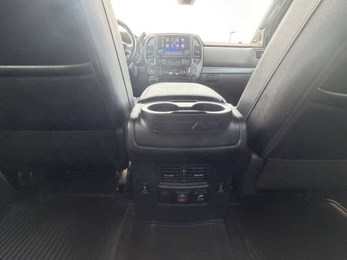 Used 2023 Nissan Titan PRO-4X w/ Pro-4x Convenience Package AWD/4WD image 43
