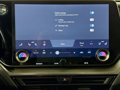 Certified 2024 Lexus TX 350 FWD w/ Captains Chair Package image 16