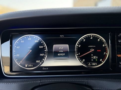 Used 2016 Mercedes-Benz S 550 Sedan image 33